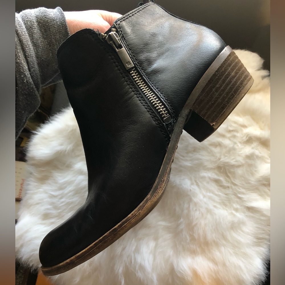 Lucky Brand Booties